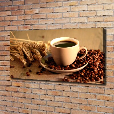 Quadro su tela Caffè aromatico