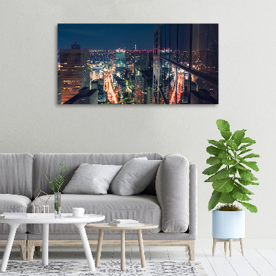 Quadro su tela Tokyo, Giappone