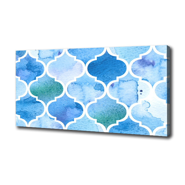 Quadro su tela Contesto marocchino