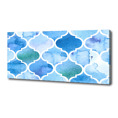 Quadro su tela Contesto marocchino