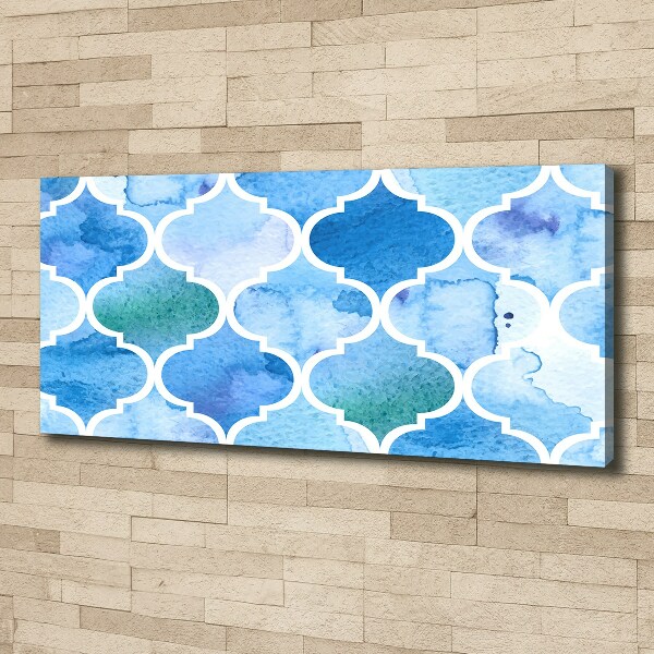 Quadro su tela Contesto marocchino