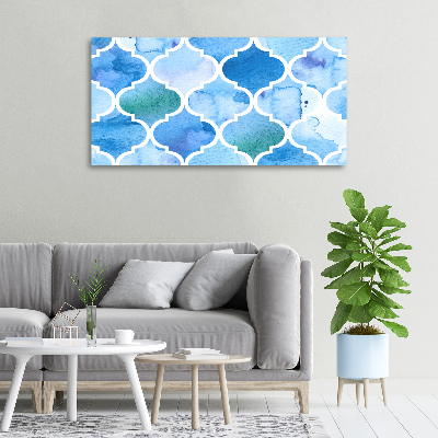 Quadro su tela Contesto marocchino