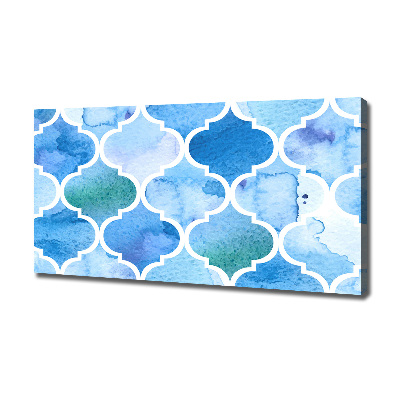 Quadro su tela Contesto marocchino