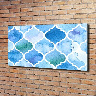 Quadro su tela Contesto marocchino