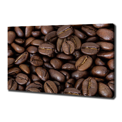 Quadro stampa su tela Chicchi di caffè