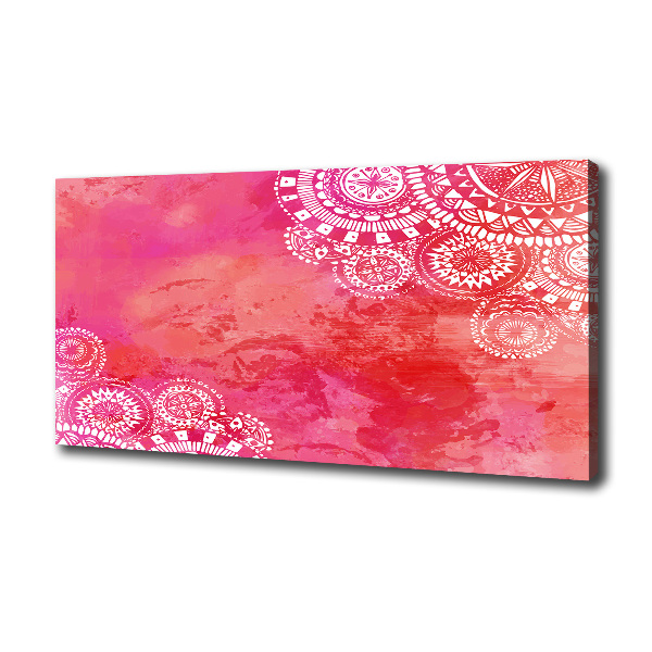 Quadro su tela Ornamenti