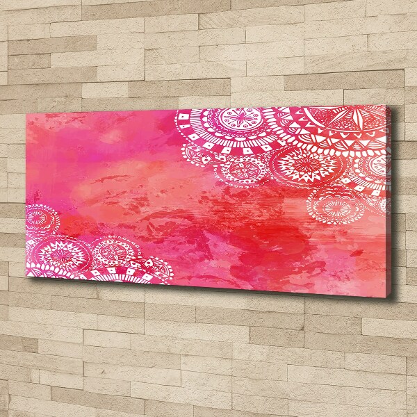 Quadro su tela Ornamenti