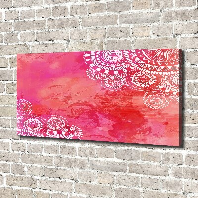 Quadro su tela Ornamenti