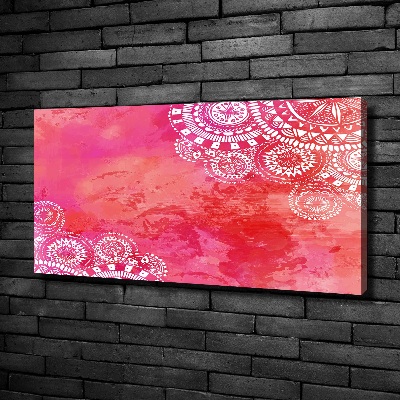 Quadro su tela Ornamenti