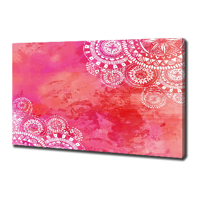 Quadro su tela Ornamenti