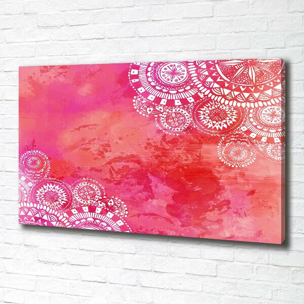 Quadro su tela Ornamenti