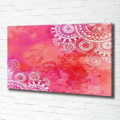 Quadro su tela Ornamenti