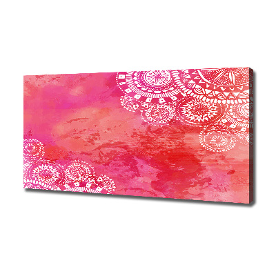 Quadro su tela Ornamenti