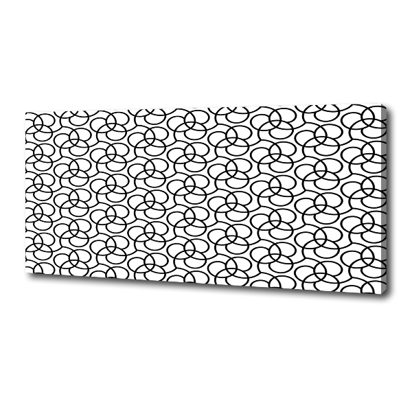 Quadro su tela Sfondo geometrico