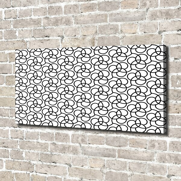 Quadro su tela Sfondo geometrico