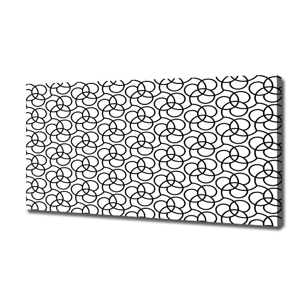 Quadro su tela Sfondo geometrico