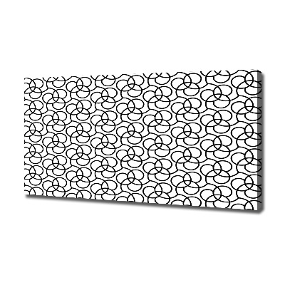 Quadro su tela Sfondo geometrico