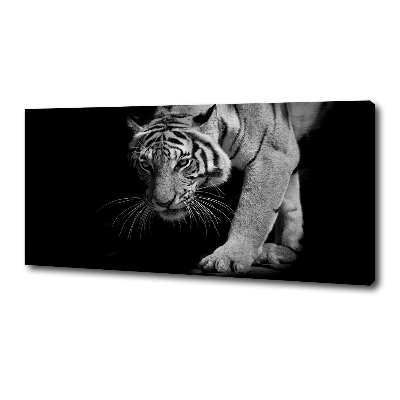 Quadro su tela Tigre