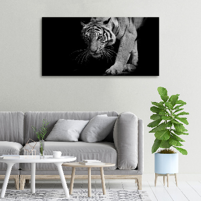 Quadro su tela Tigre