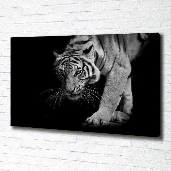Quadro su tela Tigre