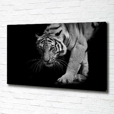 Quadro su tela Tigre