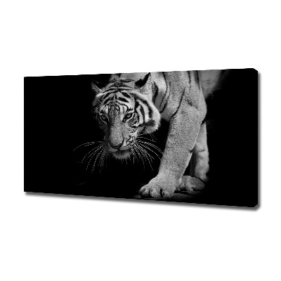 Quadro su tela Tigre