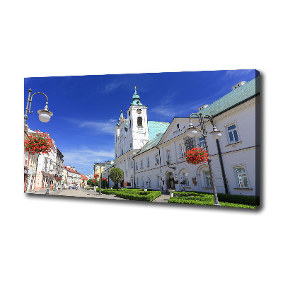 Foto quadro su tela Rzeszów, Polonia