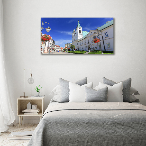 Foto quadro su tela Rzeszów, Polonia