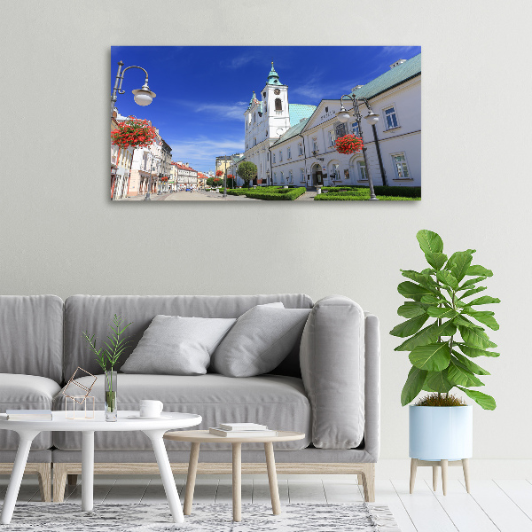 Foto quadro su tela Rzeszów, Polonia