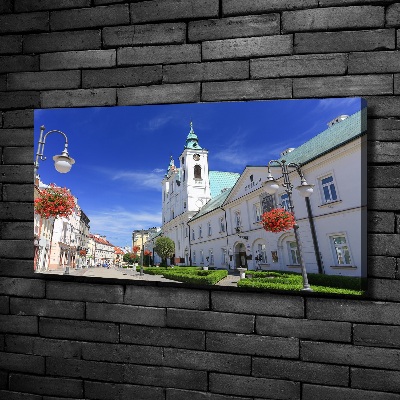 Foto quadro su tela Rzeszów, Polonia