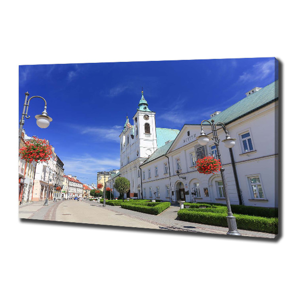 Foto quadro su tela Rzeszów, Polonia