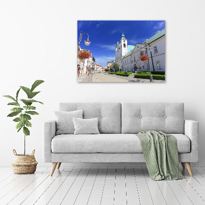 Foto quadro su tela Rzeszów, Polonia