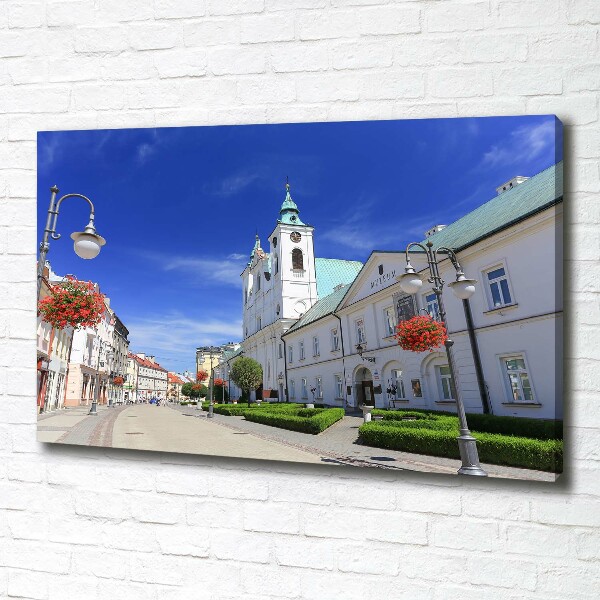 Foto quadro su tela Rzeszów, Polonia