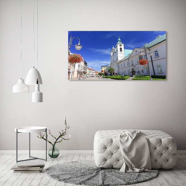 Foto quadro su tela Rzeszów, Polonia