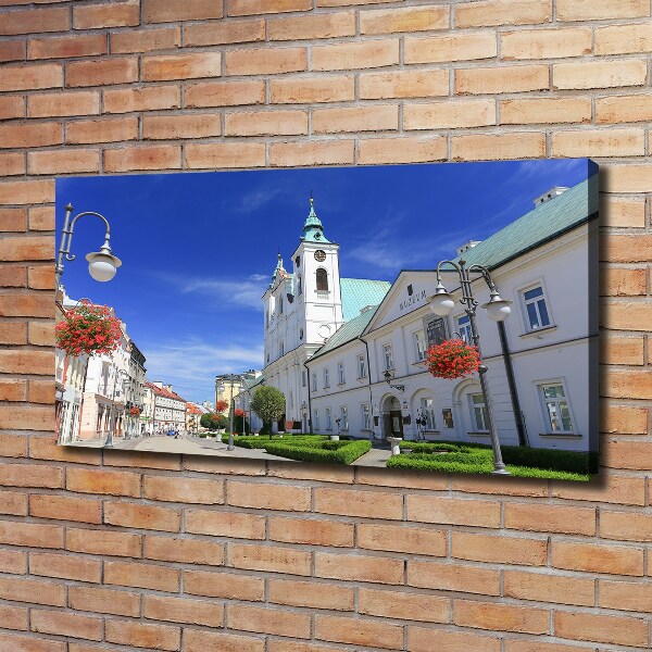 Foto quadro su tela Rzeszów, Polonia