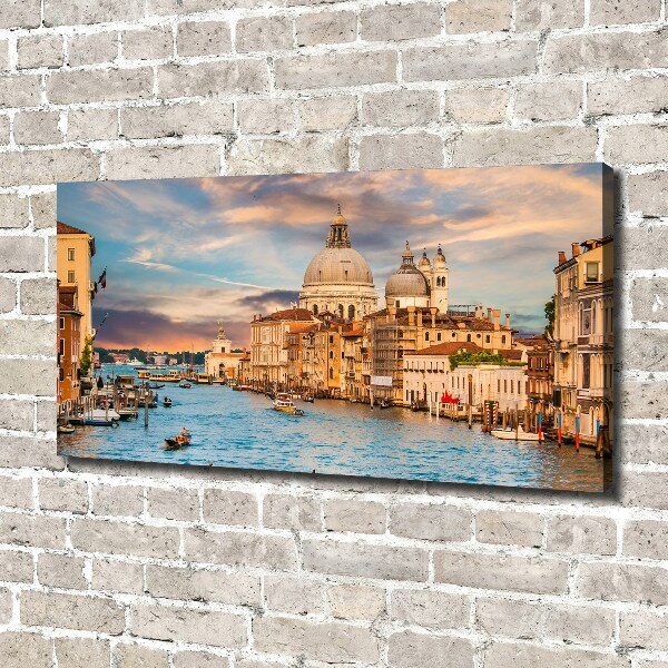 Quadro su tela Venezia, Italia