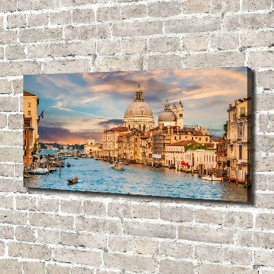 Quadro su tela Venezia, Italia