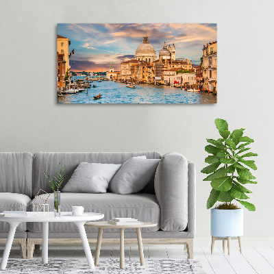 Quadro su tela Venezia, Italia