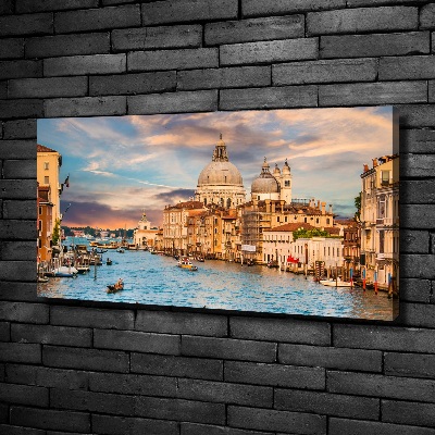 Quadro su tela Venezia, Italia
