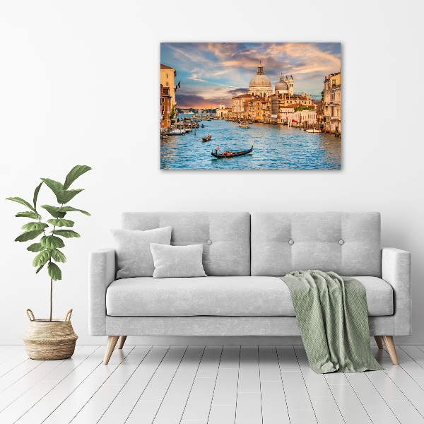 Quadro su tela Venezia, Italia