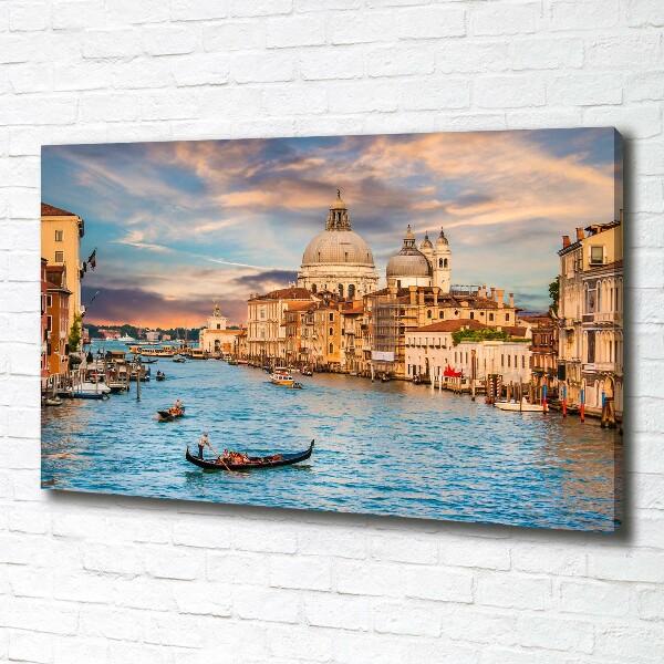 Quadro su tela Venezia, Italia
