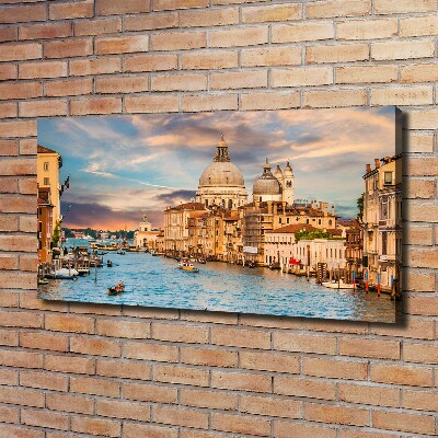 Quadro su tela Venezia, Italia