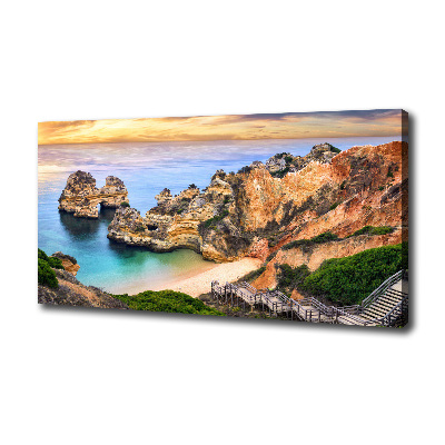 Quadro su tela Lagos, Portogallo