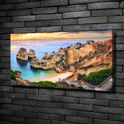 Quadro su tela Lagos, Portogallo