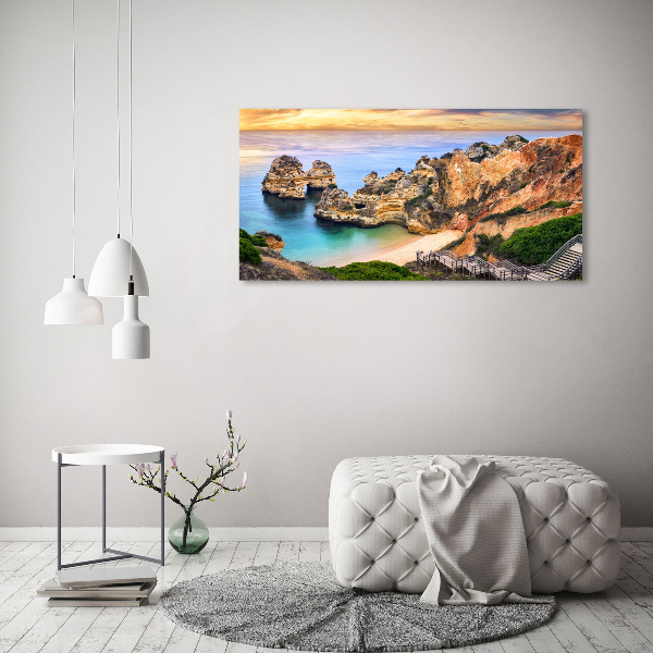 Quadro su tela Lagos, Portogallo