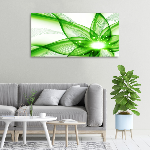 Quadro stampa su tela Astrazione