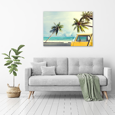 Foto quadro su tela Spiaggia di Van