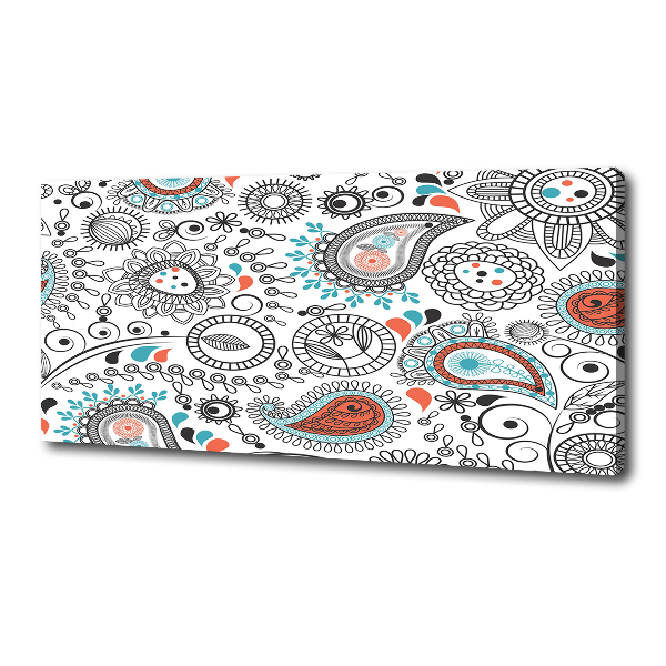 Foto quadro su tela Ornamenti