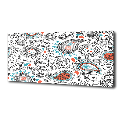 Foto quadro su tela Ornamenti