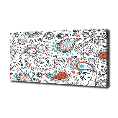 Foto quadro su tela Ornamenti